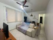 Apartamento para Venda em São Vicente/SP Centro 1 Quartos