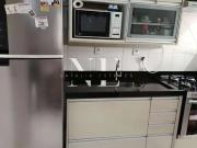 Apartamento para Venda em São Vicente/SP Centro 1 Quartos