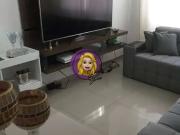 Apartamento para Venda em São Vicente/SP Centro 1 Quartos