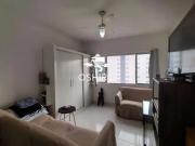 Apartamento para Venda em São Vicente/SP Centro 1 Quartos