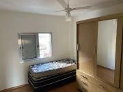 Apartamento para Venda em São Vicente/SP Centro 1 Quartos