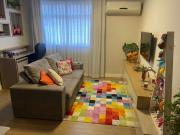 Apartamento para Venda em São Vicente/SP Centro 1 Quartos