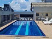 Apartamento para Venda em São Vicente/SP Centro 1 Quartos