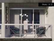 Apartamento para Venda em São Vicente/SP Centro 1 Quartos