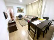 Apartamento para Venda em São Vicente/SP Centro 1 Quartos