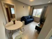 Apartamento para Venda em São Vicente/SP Centro 1 Quartos