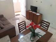 Apartamento para Venda em São Vicente/SP Centro 1 Quartos