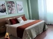 Apartamento para Venda em São Vicente/SP Centro 1 Quartos