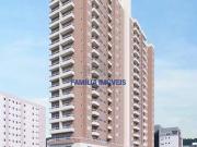 Apartamento para Venda em São Vicente/SP Centro 2 Quartos