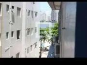 Apartamento para Venda em São Vicente/SP Centro 2 Quartos