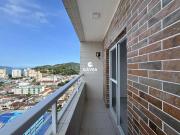 Apartamento para Venda em São Vicente/SP Centro 2 Quartos