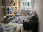 Apartamento para Venda em São Vicente/SP Centro 2 Quartos