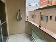 Apartamento para Venda em São Vicente/SP Centro 2 Quartos