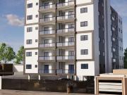 Apartamento para Venda em São Vicente/SP Centro 2 Quartos