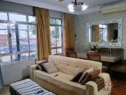 Apartamento para Venda em São Vicente/SP Centro 2 Quartos