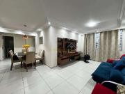 Apartamento para Venda em São Vicente/SP Centro 2 Quartos