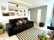 Apartamento para Venda em São Vicente/SP Centro 2 Quartos