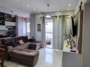 Apartamento para Venda em São Vicente/SP Centro 2 Quartos