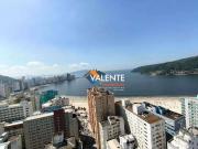 Apartamento para Venda em São Vicente/SP Centro 2 Quartos