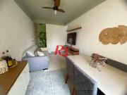 Apartamento para Venda em São Vicente/SP Centro 2 Quartos