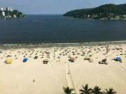 Apartamento para Venda em São Vicente/SP Centro 2 Quartos