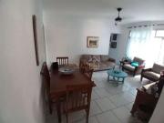 Apartamento para Venda em São Vicente/SP Centro 2 Quartos