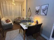 Apartamento para Venda em São Vicente/SP Centro 2 Quartos