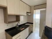 Apartamento para Venda em São Vicente/SP Centro 2 Quartos