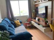 Apartamento para Venda em São Vicente/SP Centro 2 Quartos