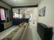 Apartamento para Venda em São Vicente/SP Centro 2 Quartos