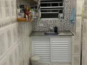 Apartamento para Venda em São Vicente/SP Centro 2 Quartos