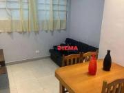 Apartamento para Venda em São Vicente/SP Centro 2 Quartos