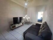 Apartamento para Venda em São Vicente/SP Centro 2 Quartos