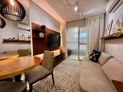 Apartamento para Venda em São Vicente/SP Centro 2 Quartos