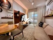 Apartamento para Venda em São Vicente/SP Centro 2 Quartos