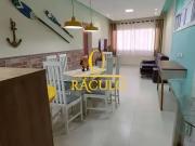 Apartamento para Venda em São Vicente/SP Centro 2 Quartos