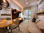 Apartamento para Venda em São Vicente/SP Centro 2 Quartos