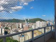 Apartamento para Venda em São Vicente/SP Centro 3 Quartos