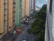 Apartamento para Venda em São Vicente/SP Centro 3 Quartos