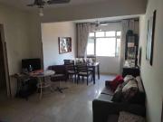 Apartamento para Venda em São Vicente/SP Centro 3 Quartos