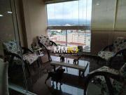Apartamento para Venda em São Vicente/SP Centro 3 Quartos