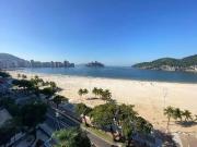 Apartamento para Venda em São Vicente/SP Centro 3 Quartos