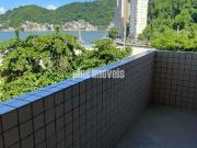 Apartamento para Venda em São Vicente/SP Centro 3 Quartos