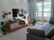 Apartamento para Venda em São Vicente/SP Centro 3 Quartos