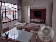 Apartamento para Venda em São Vicente/SP Centro 3 Quartos