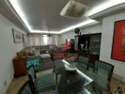 Apartamento para Venda em São Vicente/SP Centro 3 Quartos