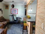 Apartamento para Venda em São Vicente/SP Centro 3 Quartos