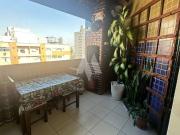 Apartamento para Venda em São Vicente/SP Centro 3 Quartos