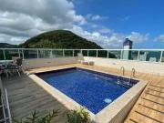 Apartamento para Venda em São Vicente/SP Centro 3 Quartos