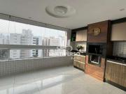 Apartamento para Venda em São Vicente/SP Boa Vista 3 Quartos